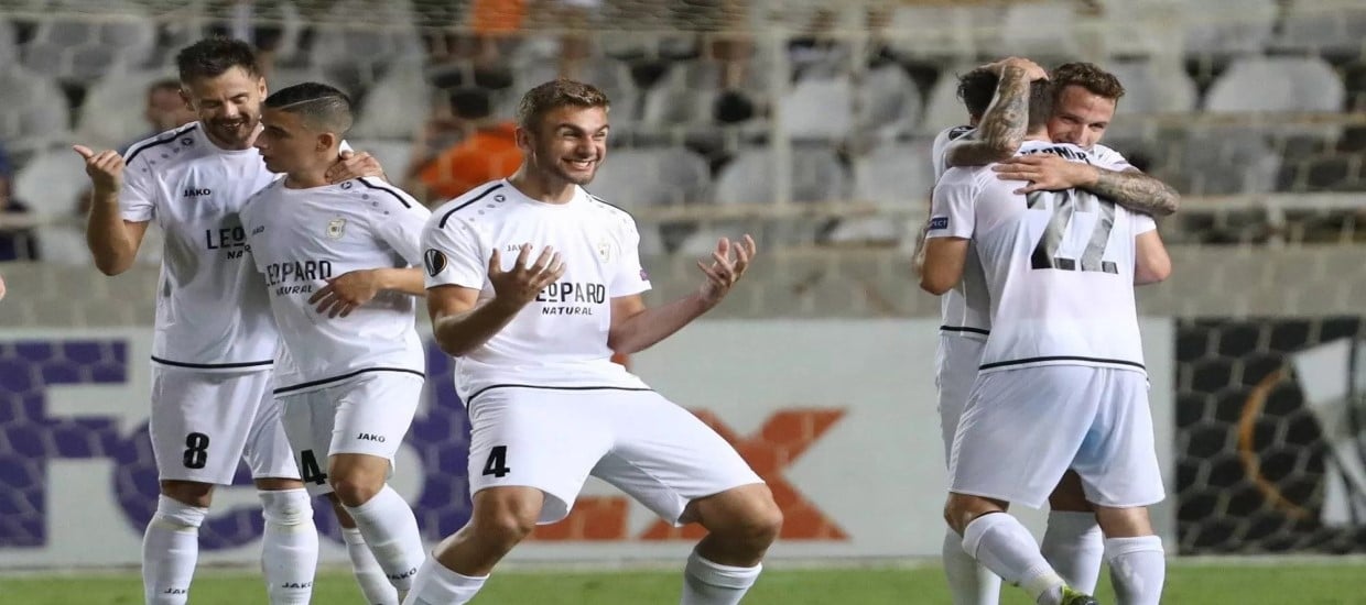 Λανθασμένο σετ στην Αρμενία