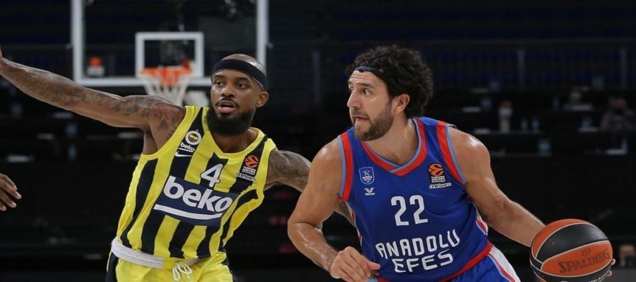 Δεσπόζει το Εφές-Φενέρ