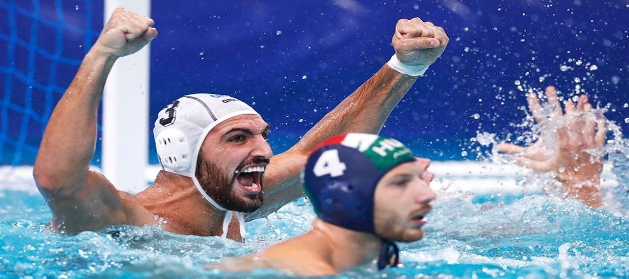 Ελλάδα για μετάλλια