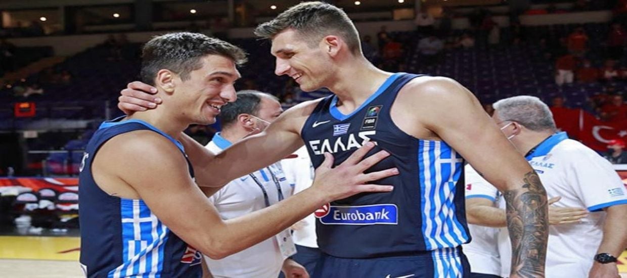 Κερδίζει άνετα η Εθνική