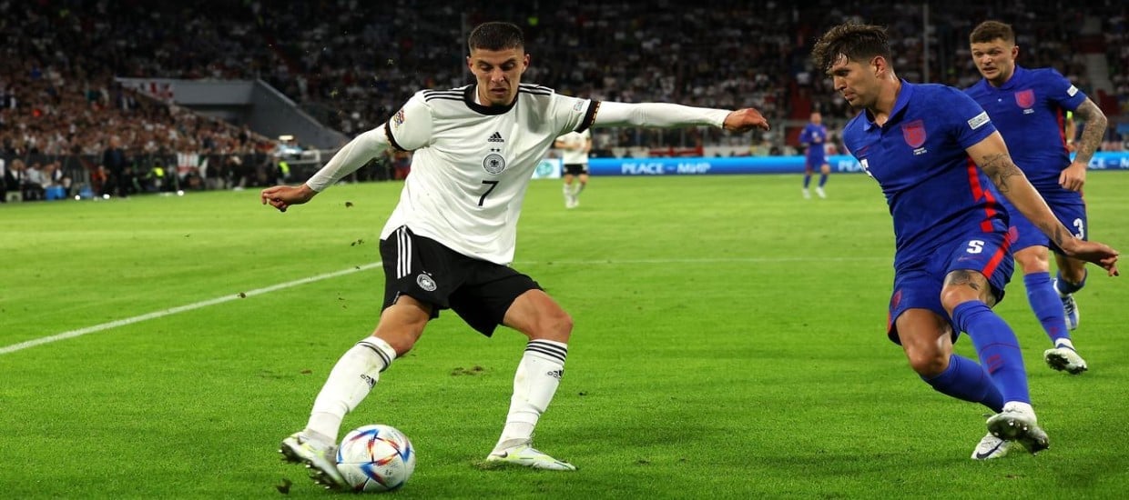 Αγγλία – Γερμανία προγνωστικά: Ματς απαντήσεων στο «Γουέμπλεϊ»