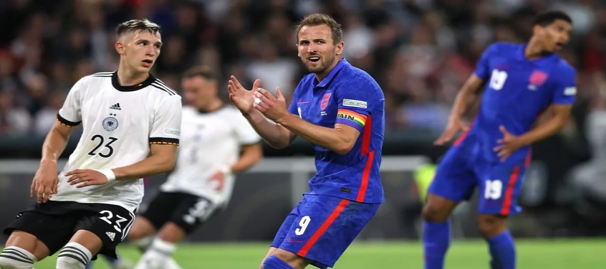 Αγγλία – Γερμανία προγνωστικά: Ντέρμπι γοήτρου στο «Γουέμπλεϊ»