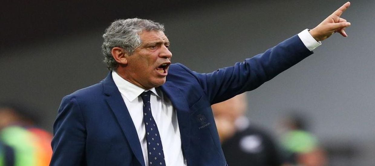 Και όμως ο Σάντος δεν το κόβει, τι γίνεται με την Εθνική