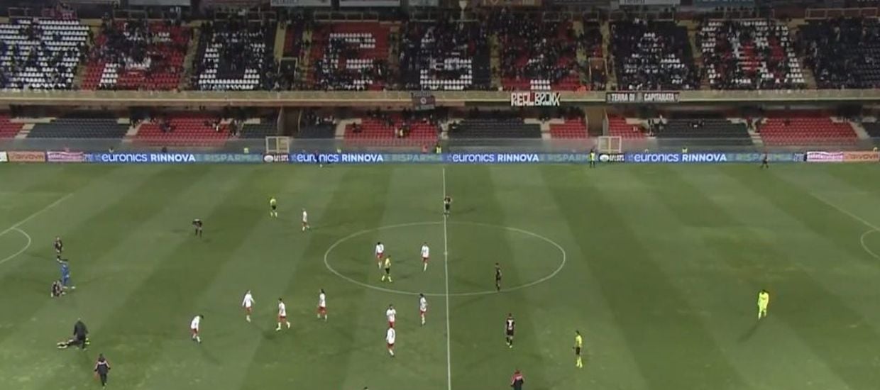 Προγνωστικά Ιταλίας: Ίσως το σημείο της σεζόν