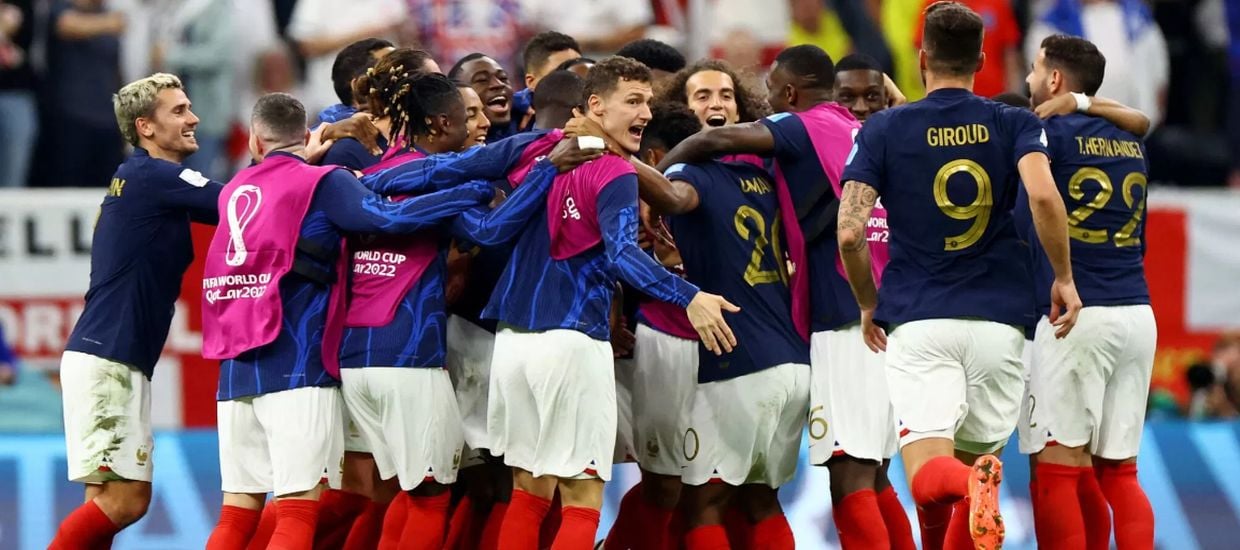 Προγνωστικά Γαλλία – Μαρόκο: Φαβορί όνομα και πράγμα