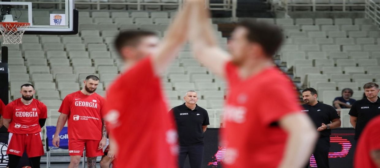 Γεωργία – Ελλάδα προγνωστικά: «Επίσημη αγαπημένη» εναντίον Ζούρου – Λημνιάτη