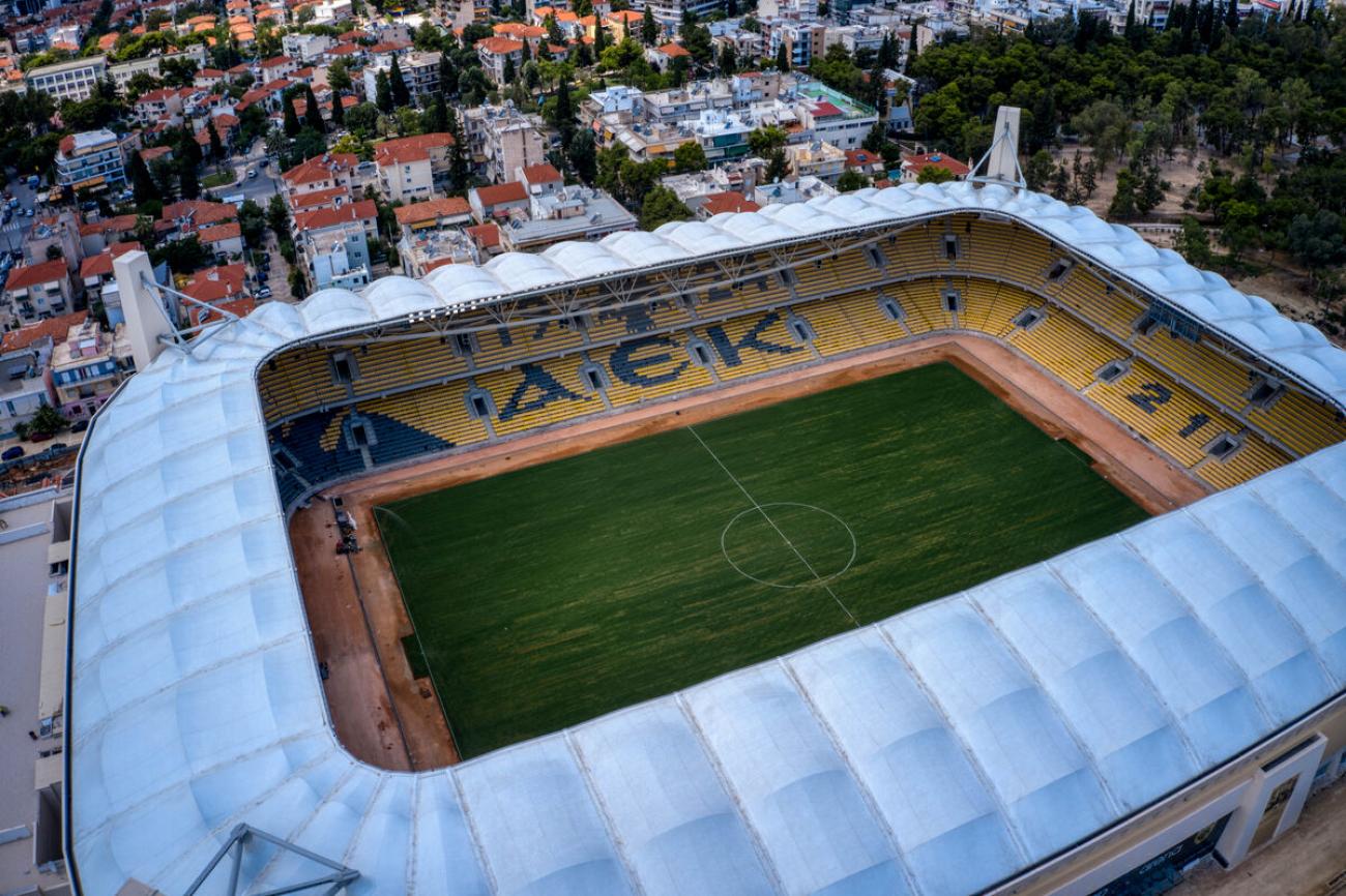 Μακροχρόνια Super League: Αξία στα 2.25 της ΑΕΚ