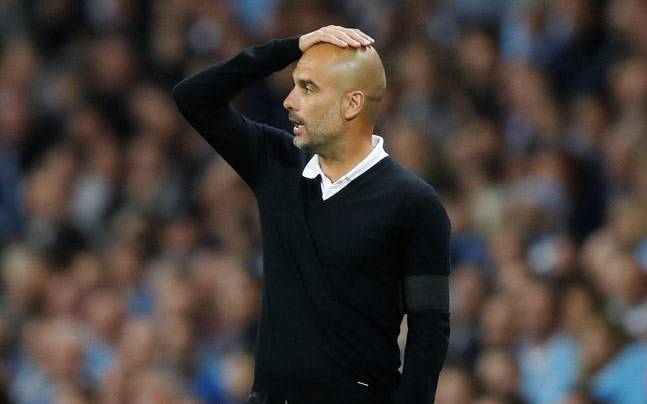 Βόμβα με Γκουαρντιόλα!