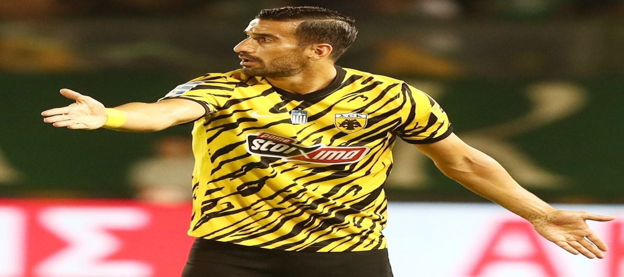 Eυχάριστα νέα στην ΑΕΚ!