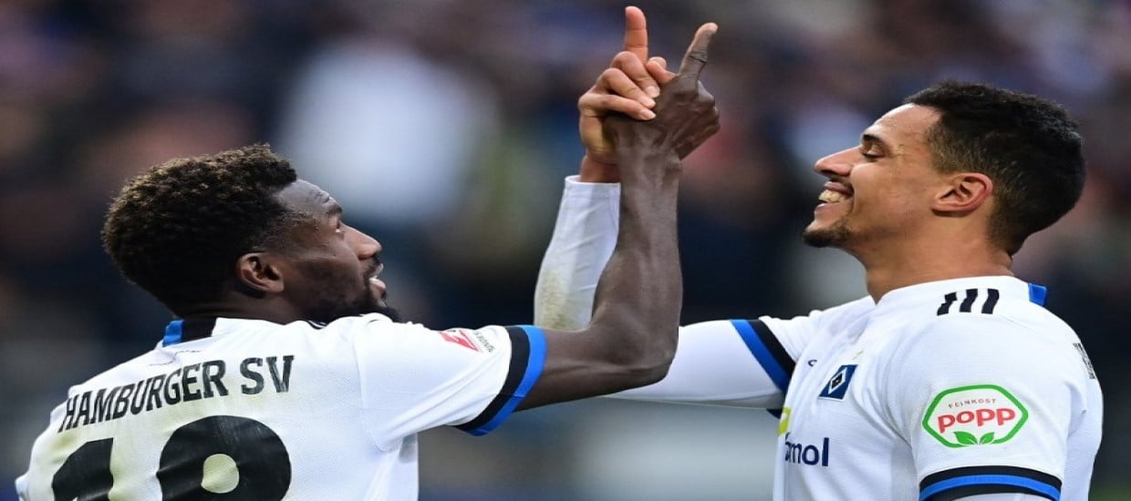 Πρόωρος τελικός για το Αμβούργο