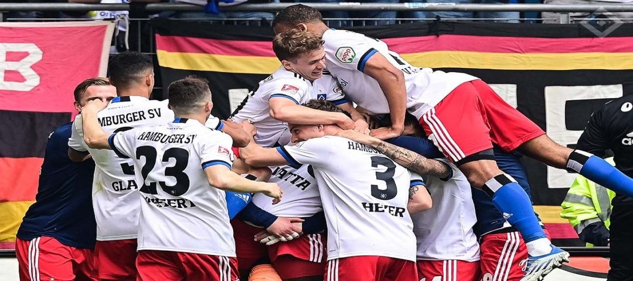 Η πιο μεγάλη ώρα για το Αμβούργο