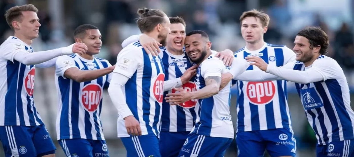 Κόντρα στην Ελσίνκι