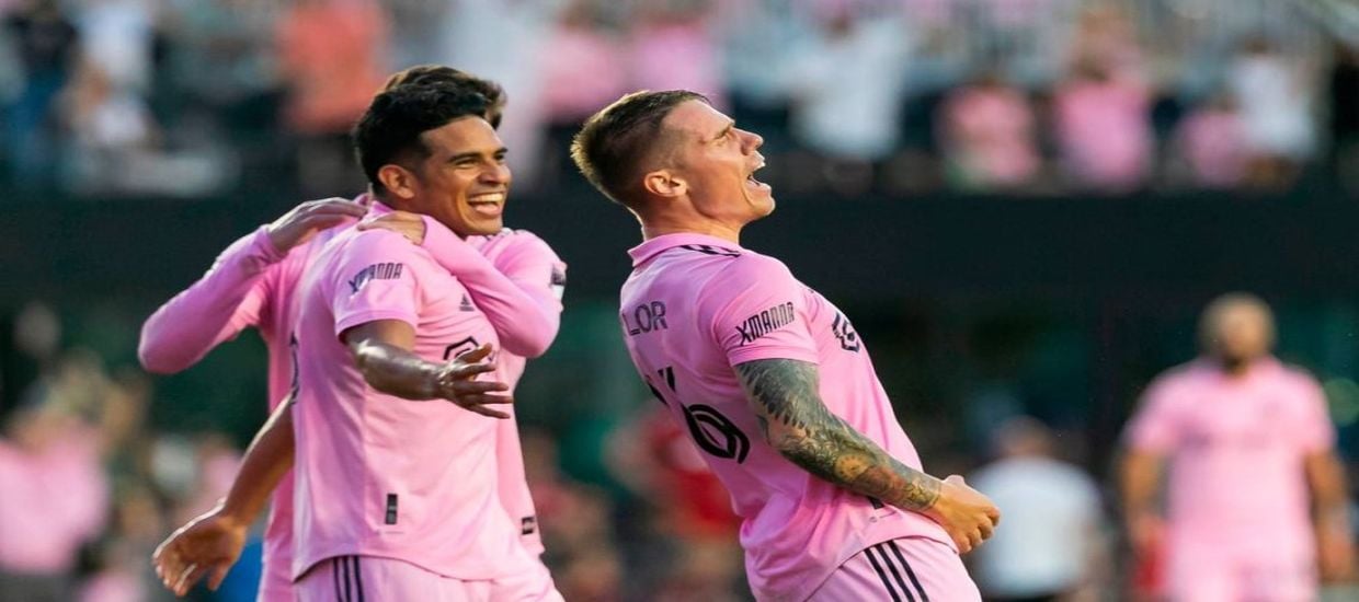 Γκολ σε Βραζιλία και Αμερική