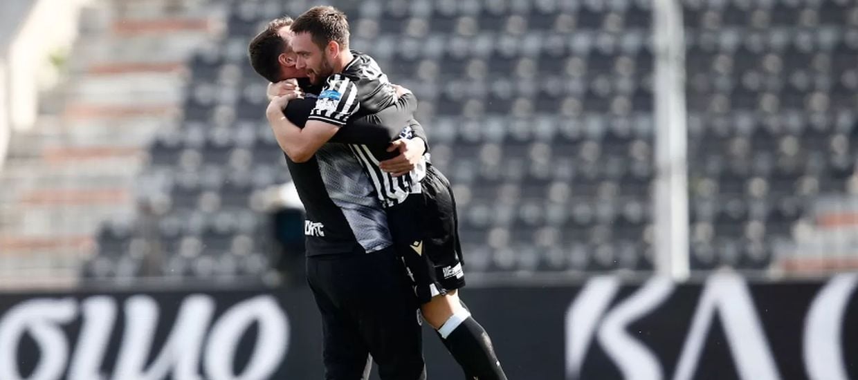 Ιωνικός – ΠΑΟΚ προγνωστικά: Δίχως περιθώρια