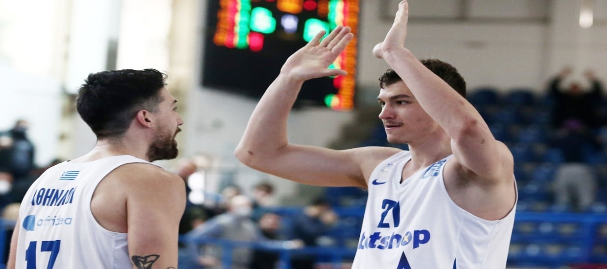 Το παιχνίδι της χρονιάς τους