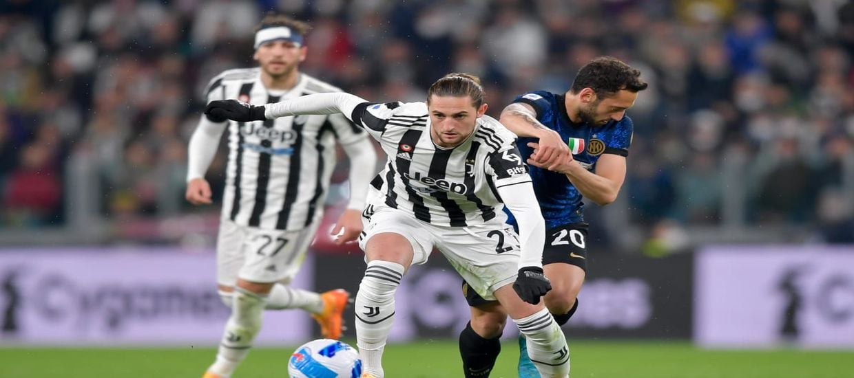 Γιουβέντους – Ίντερ: Αουτσάιντερ η «Γηραιά Κυρία»!