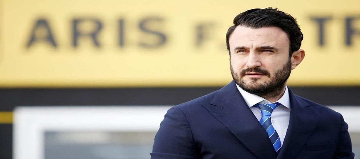 Ποιον Καμαρά; Αυτόν τον φορ φέρνει ο Καρυπίδης!