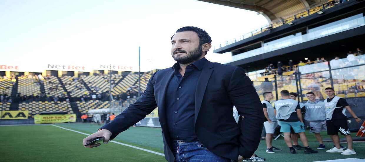 Πάει για σημαντικό… μπαμ ο Άρης
