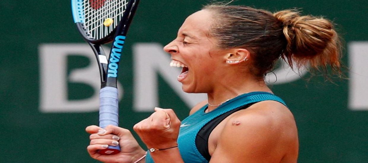 Roland Garros (30/5): Τομέας dropshots, Μάντισον, διπλασιασμοί