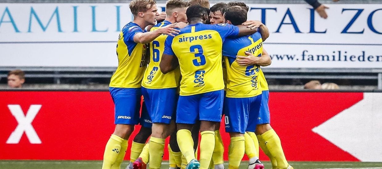 Βόλτα στις Κάτω Χώρες