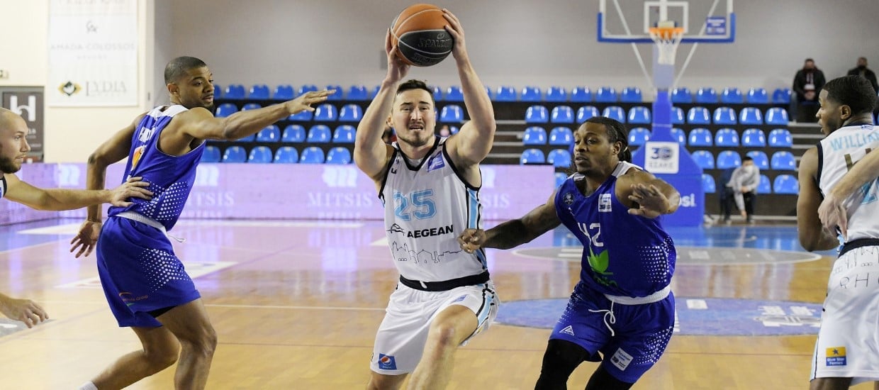 Τα play-offs ξεκινάνε στη Ρόδο