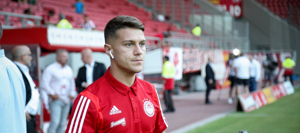 Οριστικό: Εκεί υπέγραψε ο Κούτρης!