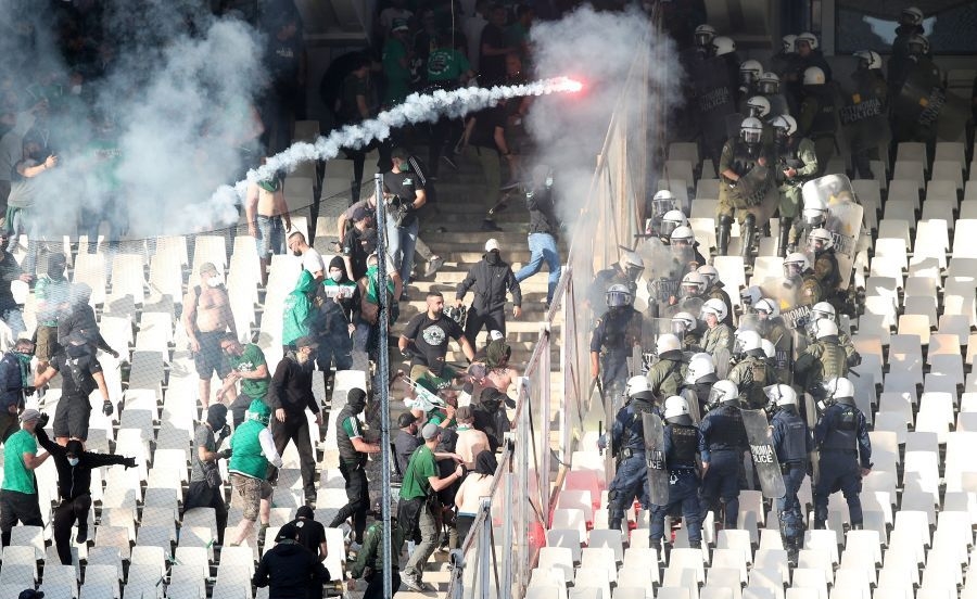 Τινάζει στον αέρα τον τελικό ο ΠΑΟΚ!