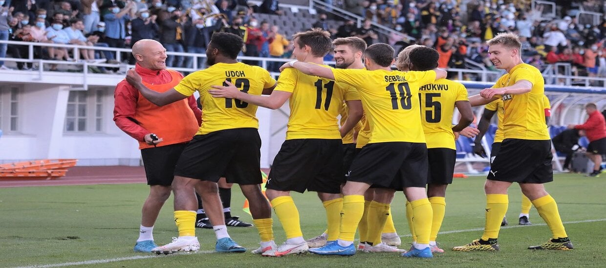 Με το 2.25 στο Ελσίνκι και το 2.75 στο Εσποο