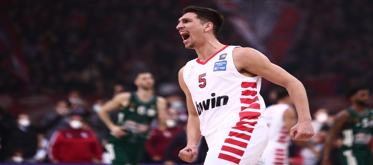 Aπίθανη είδηση για Λαρεντζάκη!