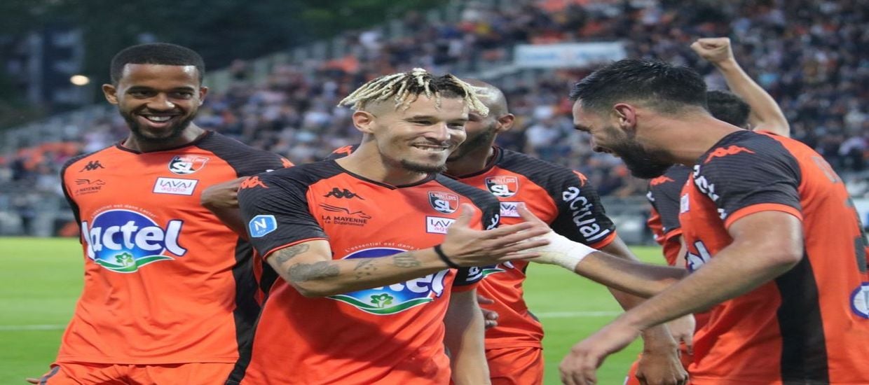 Γαλλική τριάδα με γκολ