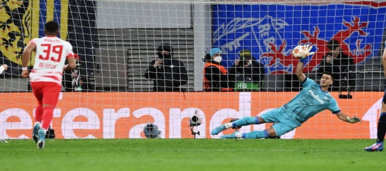 Τα γκολ του Conference League και η Λειψία