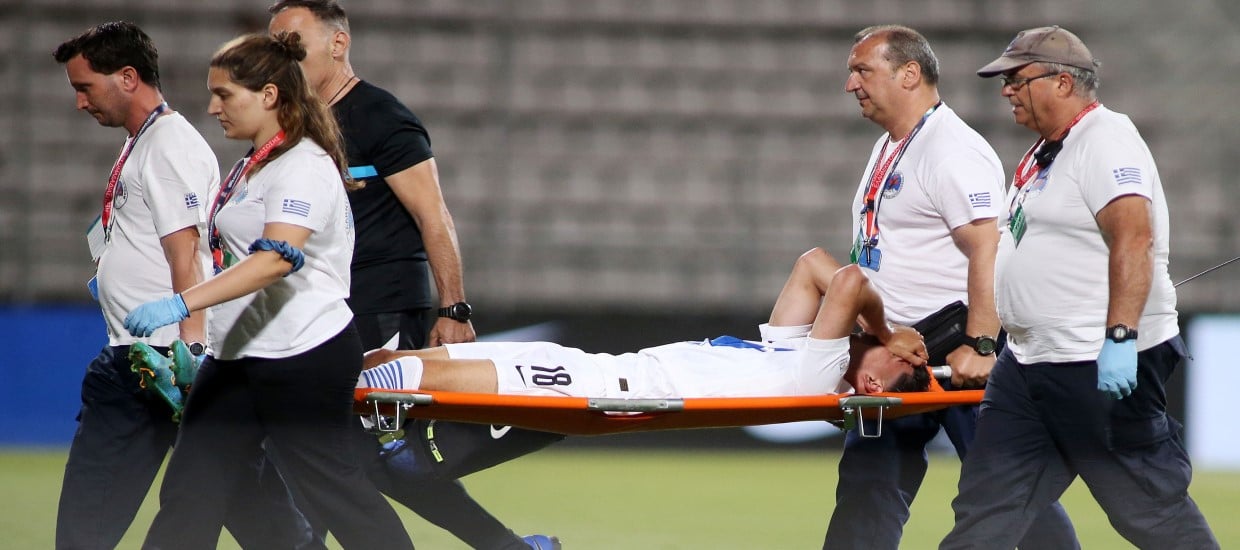 Σοκ με Λημνιό!