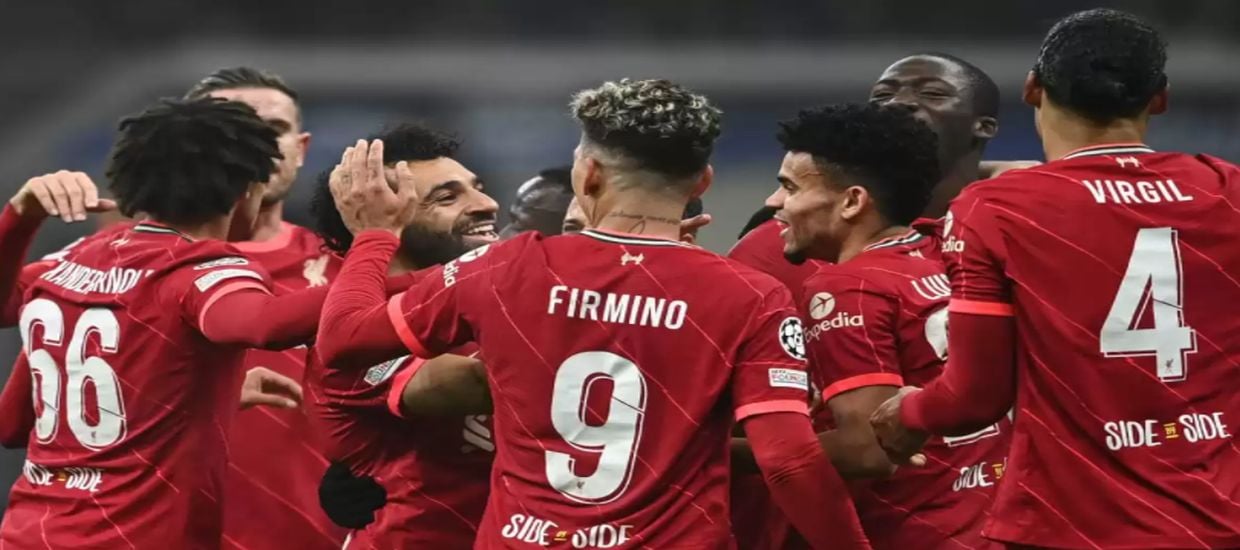 Κυρίαρχοι στο «Ανφιλντ»