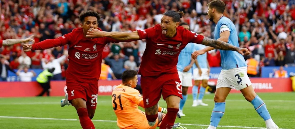 Σε σούπερ απόδοση* η νίκη των Λίβερπουλ, Σίτι, Γιουνάιτεντ στην πρεμιέρα!