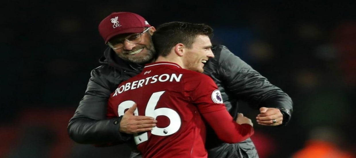 Απόλυτη κυριαρχία, handicap στο 1.93 και Ρόμπο