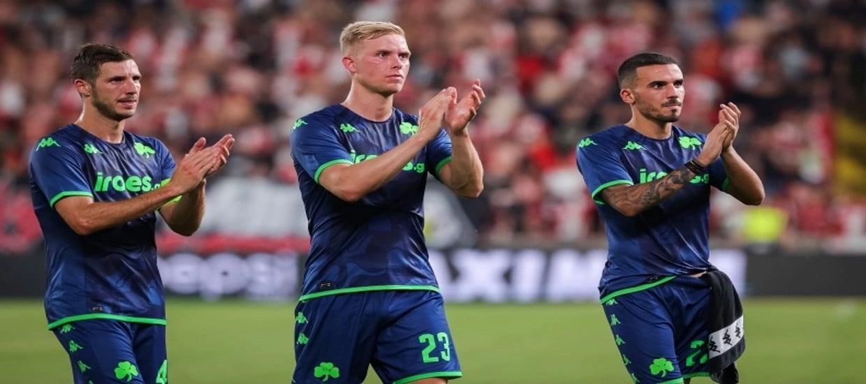 “Ντόπες” ηθικού στον ΠΑΟ!