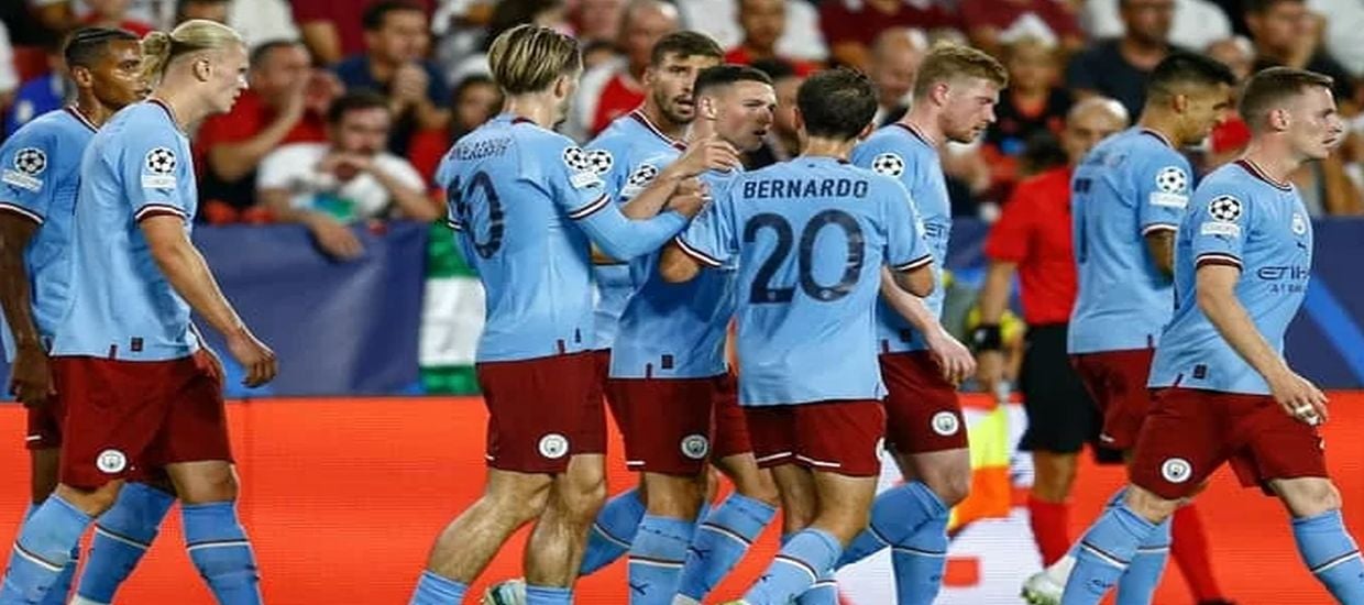 Προγνωστικά Μάντσεστερ Σίτι-Ντόρτμουντ: Τα ευρωπαϊκά σερί της Σίτι