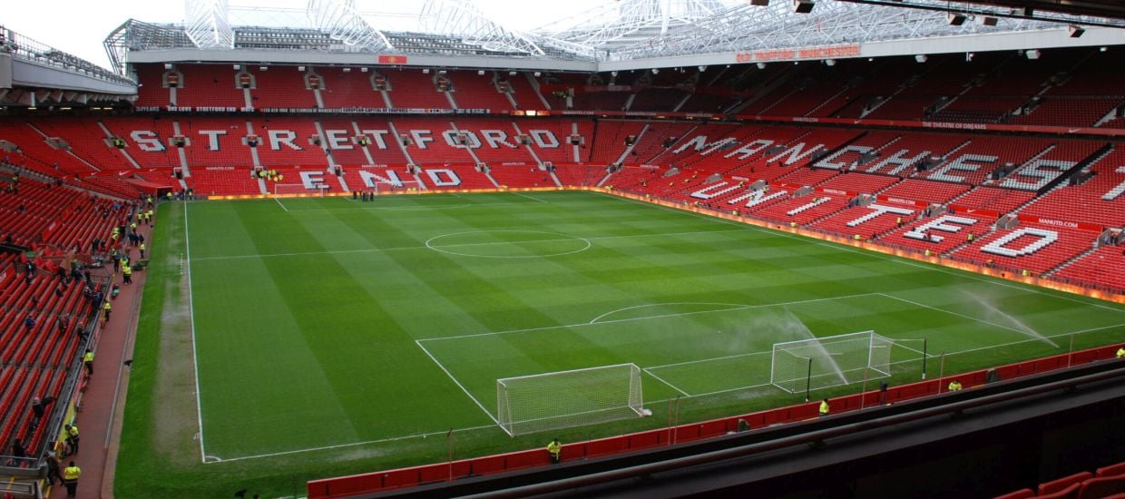 Χωρίς περιθώρια Αμβούργο και Μάντσεστερ Γιουνάιτεντ