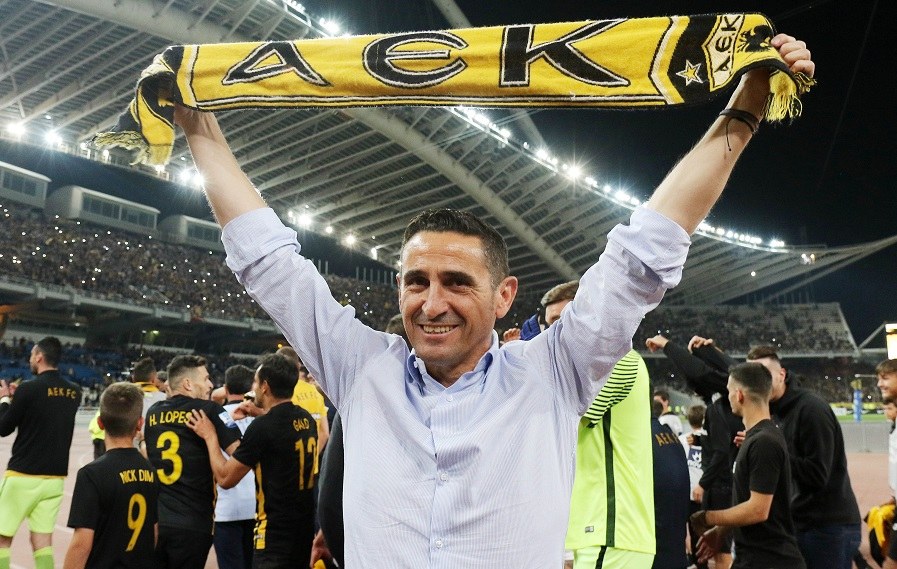 Συμφώνησε με ομάδα-έκπληξη ο Χιμένεθ!