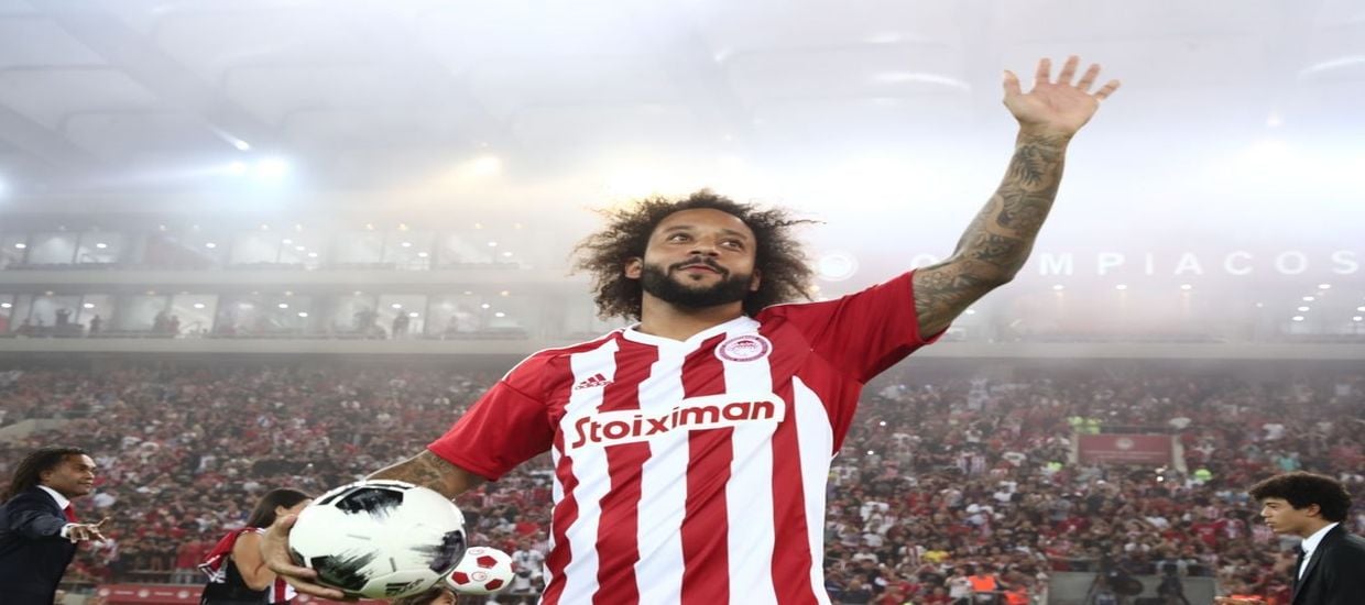 Τι θα γίνει με τον Μαρσέλο τώρα;