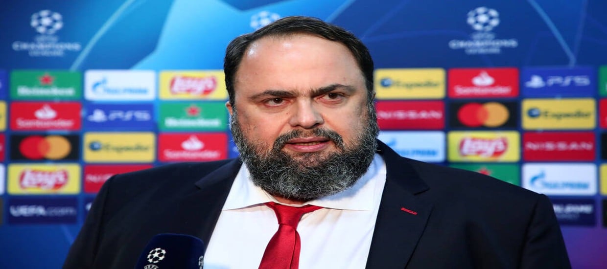 Φορ – κανόνι φέρνει ο Μαρινάκης!