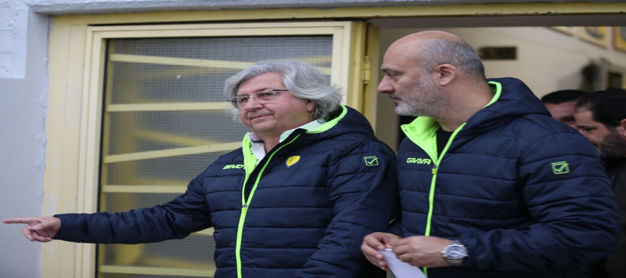 Βόμβα: Αυτή την ομάδα παίρνει ο νέος ιδιοκτήτης του Παναιτωλικού!