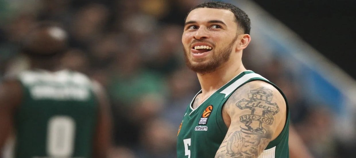 Xαμός με τη δήλωση του Μάικ Τζέιμς για Ολυμπιακό!