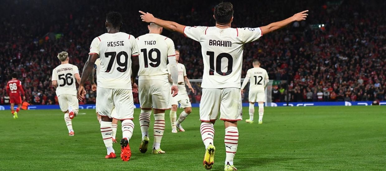 Οι Μιλανέζες και ο Εμπαπέ