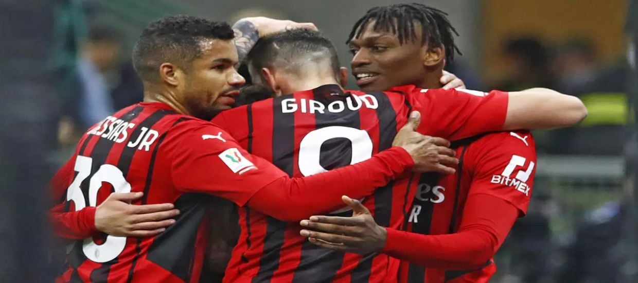 Όλα για όλα σε φόντο τίτλου