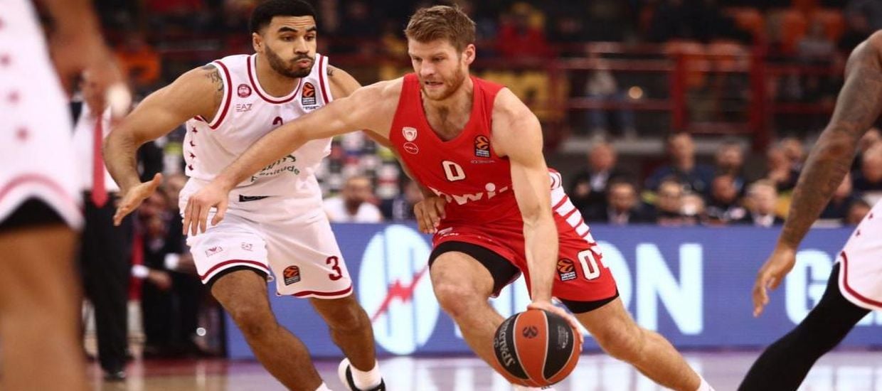 Προγνωστικά Ευρωλίγκα: Στο προσκήνιο Ολυμπιακός και Γκιεντράιτις