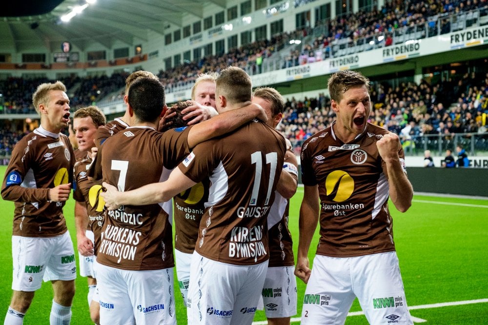 Με τα γκολ στη Νορβηγία