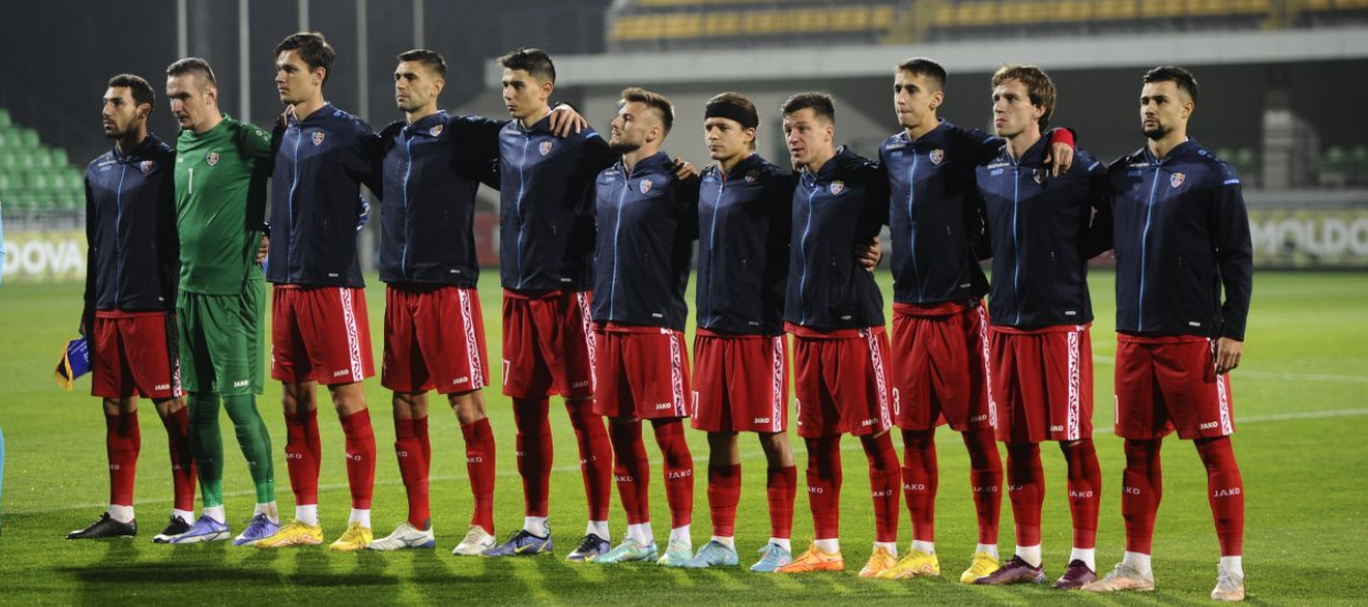 Μολδαβία U21 - Σουηδία U21