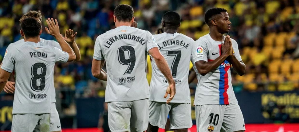 Προγνωστικά Champions League: Εμπιστοσύνη σε Μπάρτσα και Μαρσέιγ