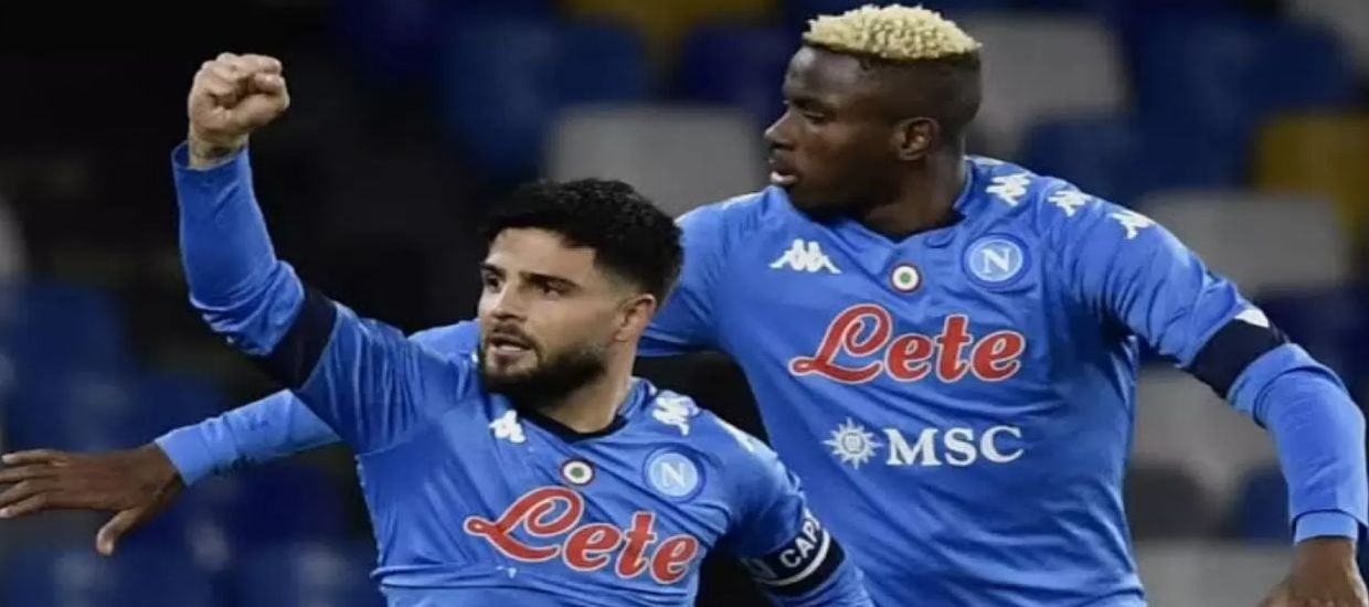 Ναπολιτάνοι σε πρώτο πλάνο